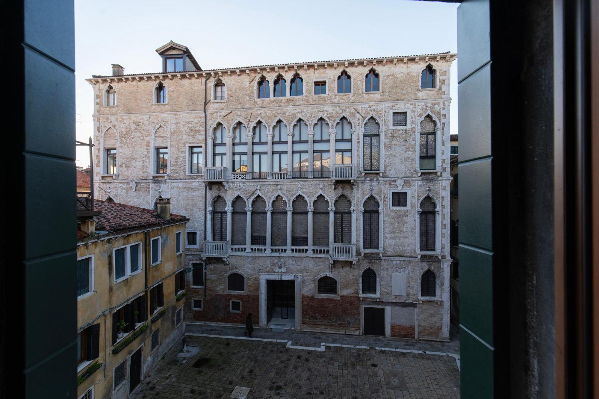 Fortuny3967 Suites & Wine Venecia Exterior foto