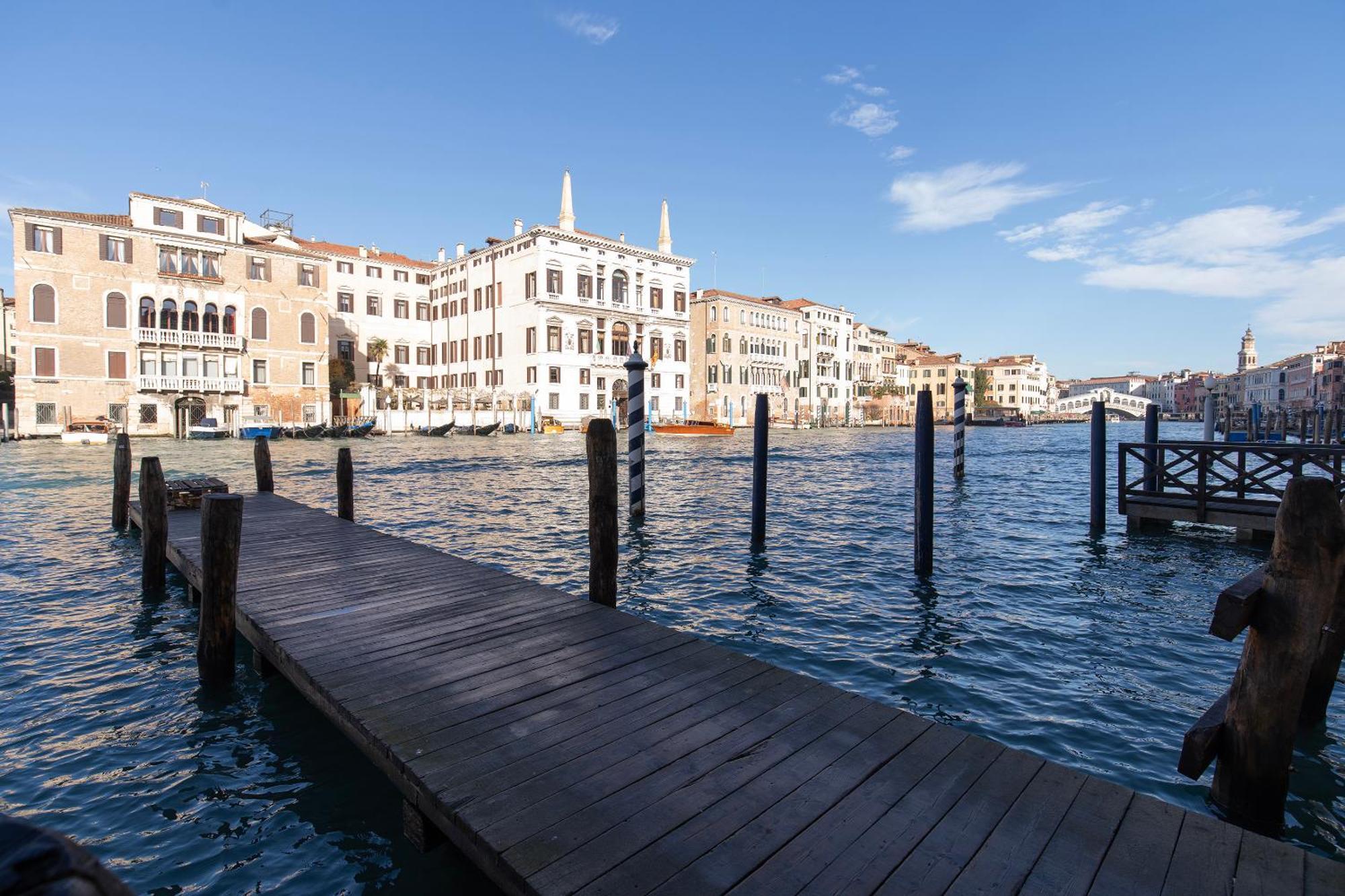 Fortuny3967 Suites & Wine Venecia Exterior foto