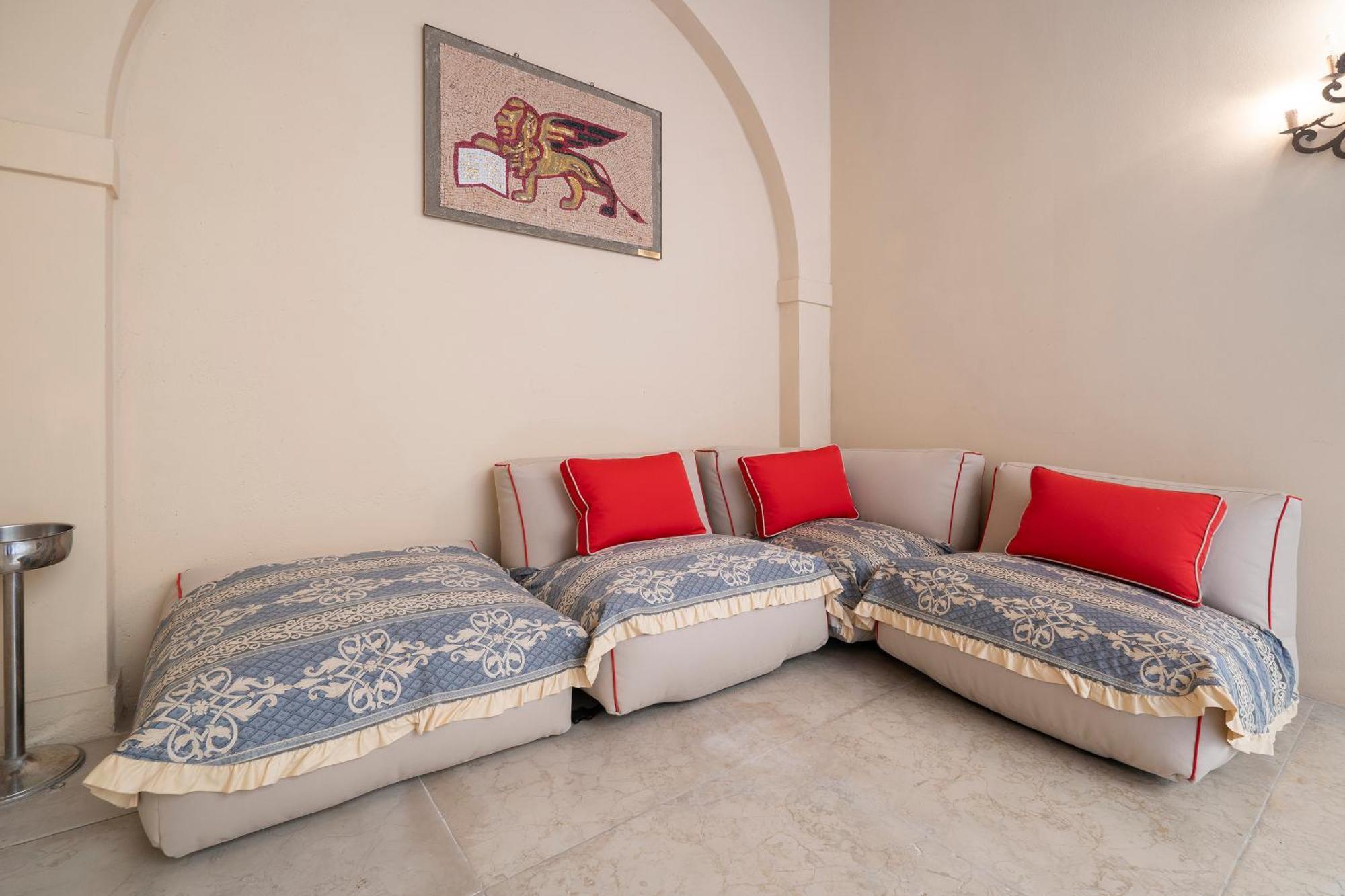 Fortuny3967 Suites & Wine Venecia Exterior foto