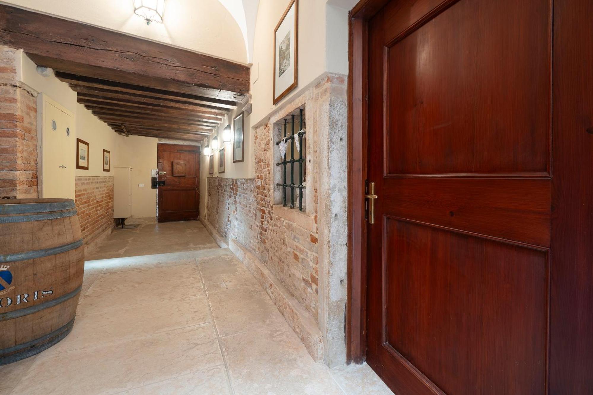 Fortuny3967 Suites & Wine Venecia Exterior foto